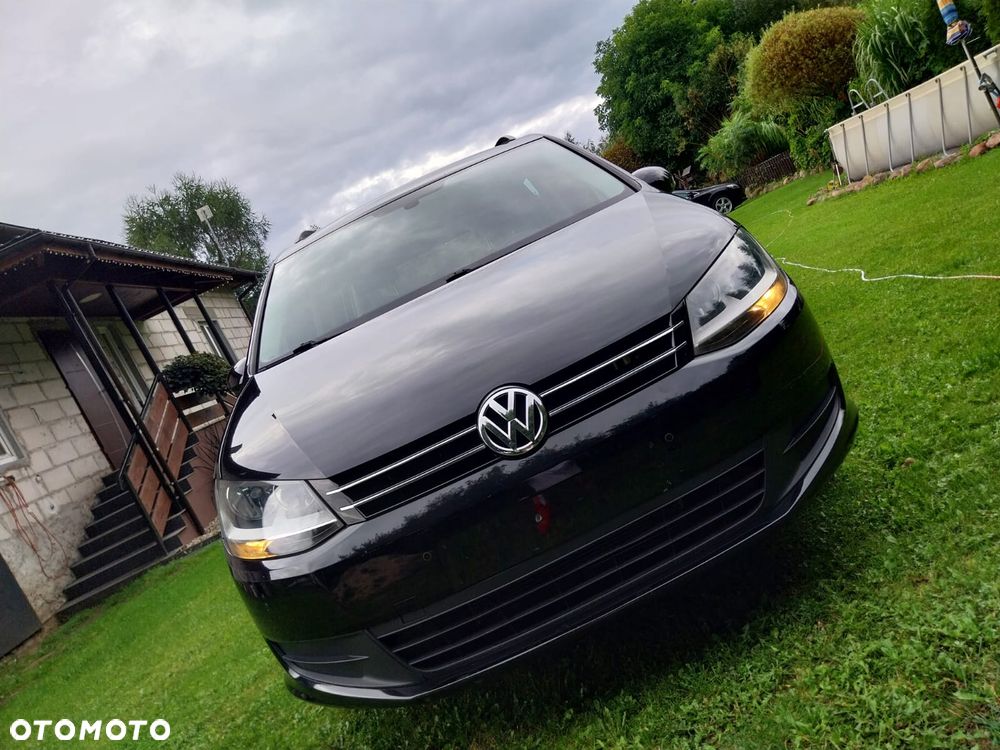 Volkswagen Sharan - 6