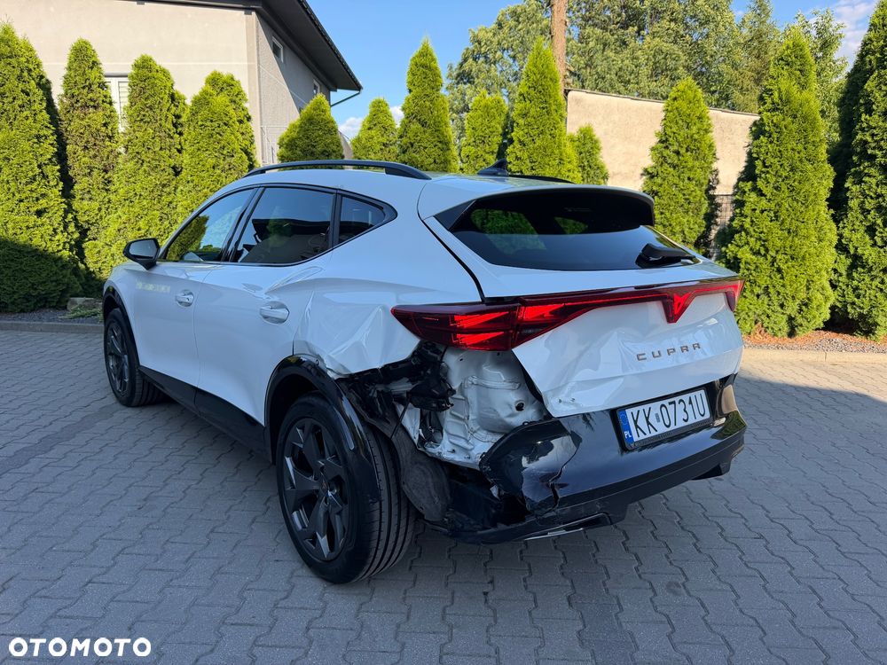 Cupra Formentor 1.5 eTSI mHEV DSG - 9