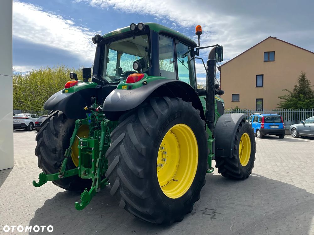 John Deere 6150 M - 8