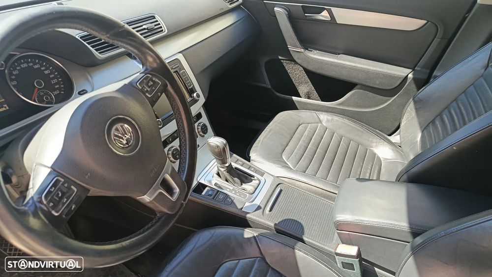 VW Passat Variant 2.0 TDI Highline DSG - 7