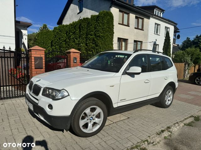 BMW X3 xDrive18d - 1