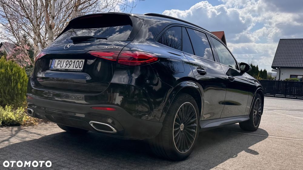 Mercedes-Benz GLC 220 d mHEV 4-Matic AMG Line - 3