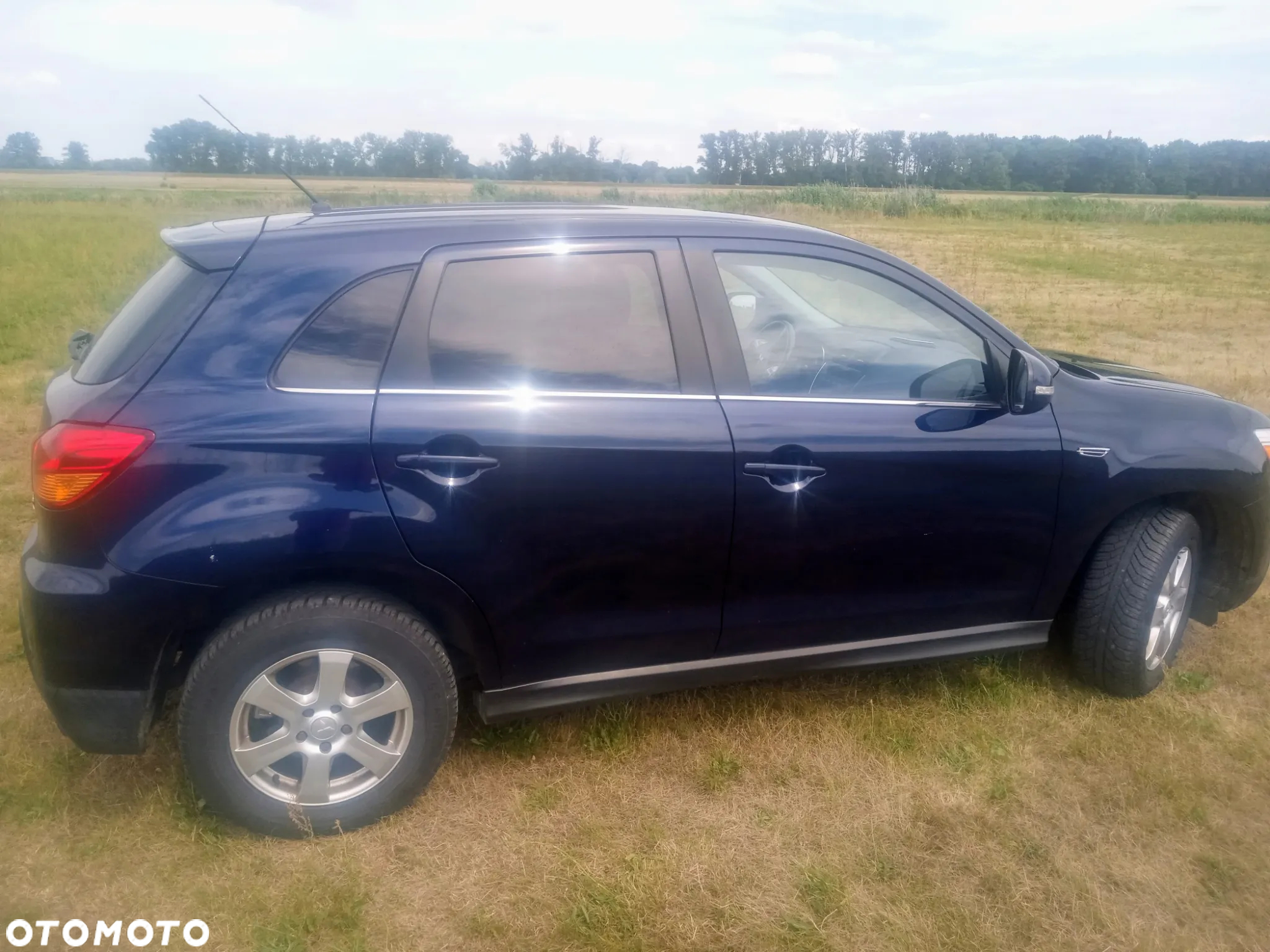 Mitsubishi ASX 1.8 DID Instyle AS&G - 7