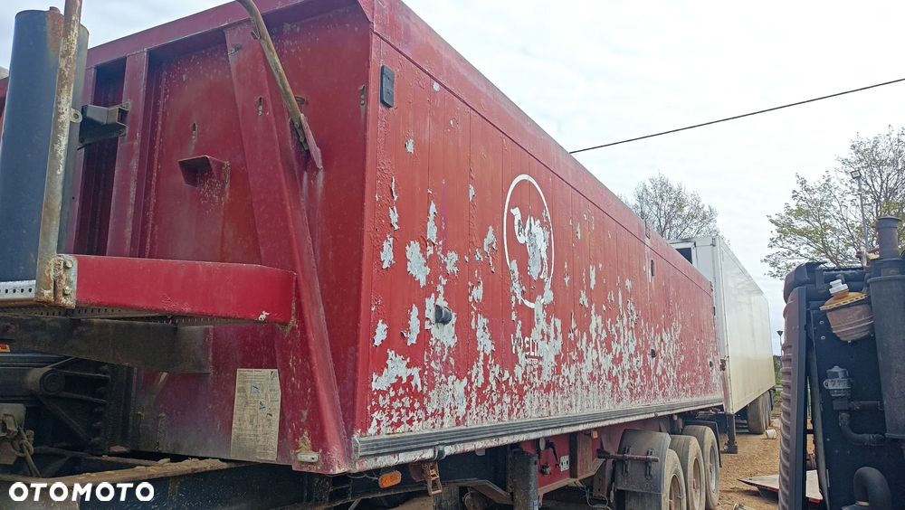 Naczepa wywrotka WIELTON BENALU 4SZT. - 3