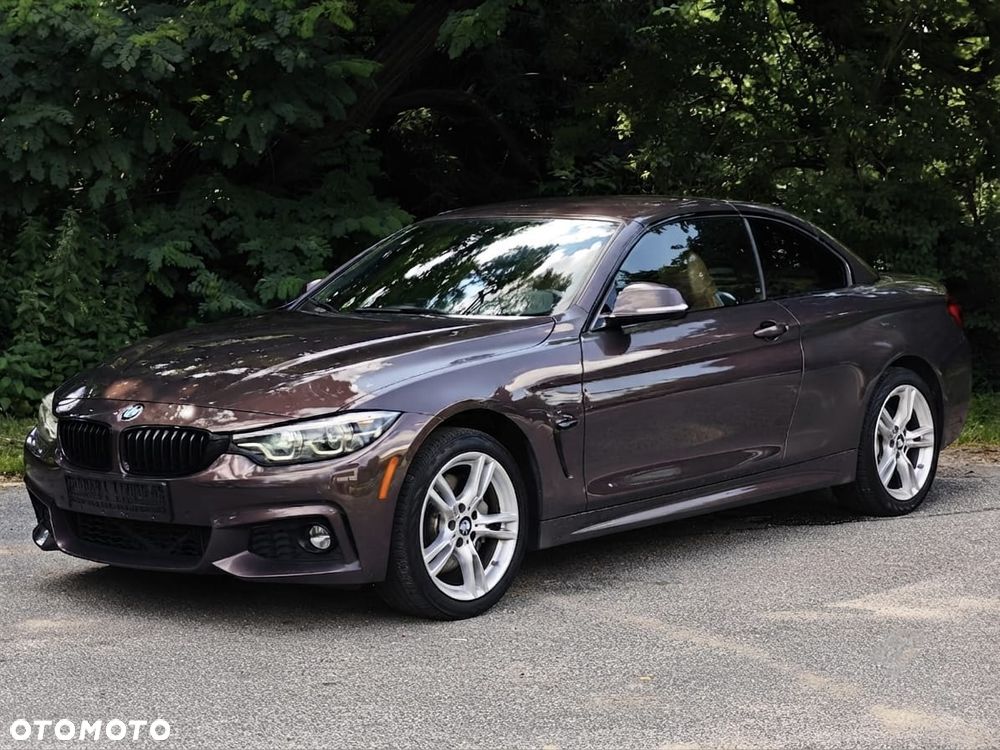 BMW Seria 4 430i xDrive Luxury Line sport - 2