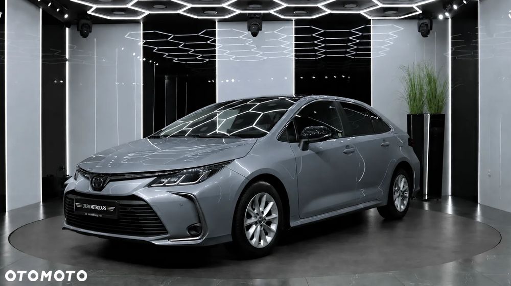 Toyota Corolla 1.5 Comfort - 2