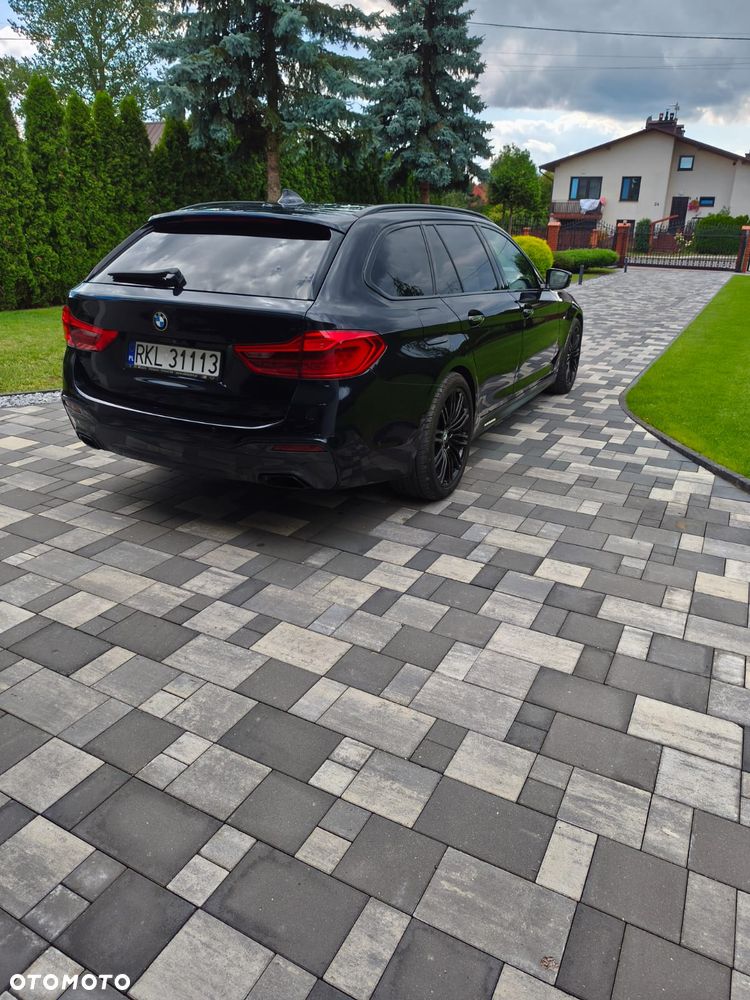 BMW Seria 5 - 5