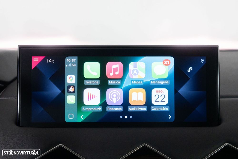 DS DS3 Crossback 1.2 PureTech Bastille EAT8 - 23