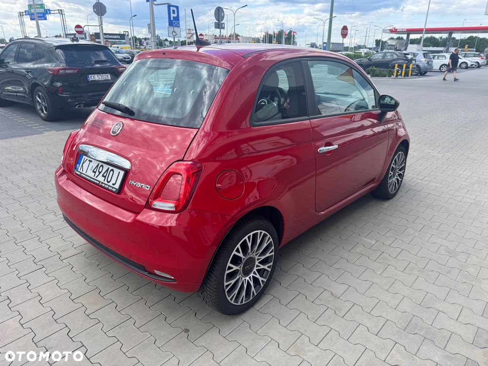 Fiat 500 1.0 Hybrid Lounge - 6