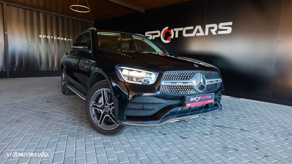 Mercedes-Benz GLC 300 e 4Matic 9G-TRONIC AMG Line