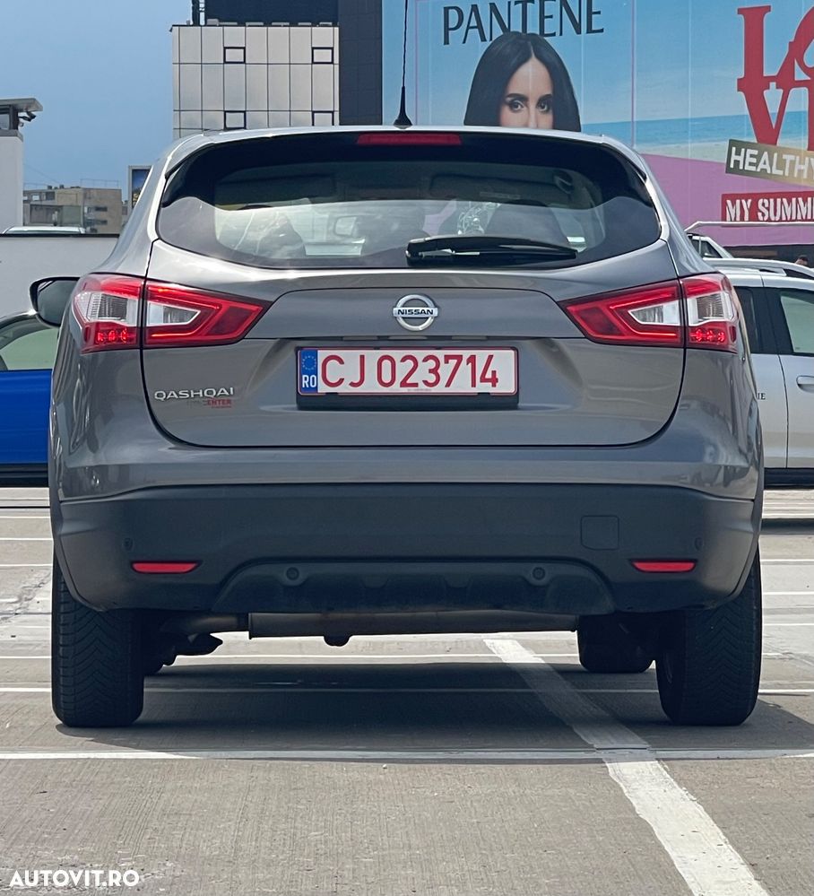 Nissan Qashqai 1.2 DIG-T Start/Stop Acenta - 6