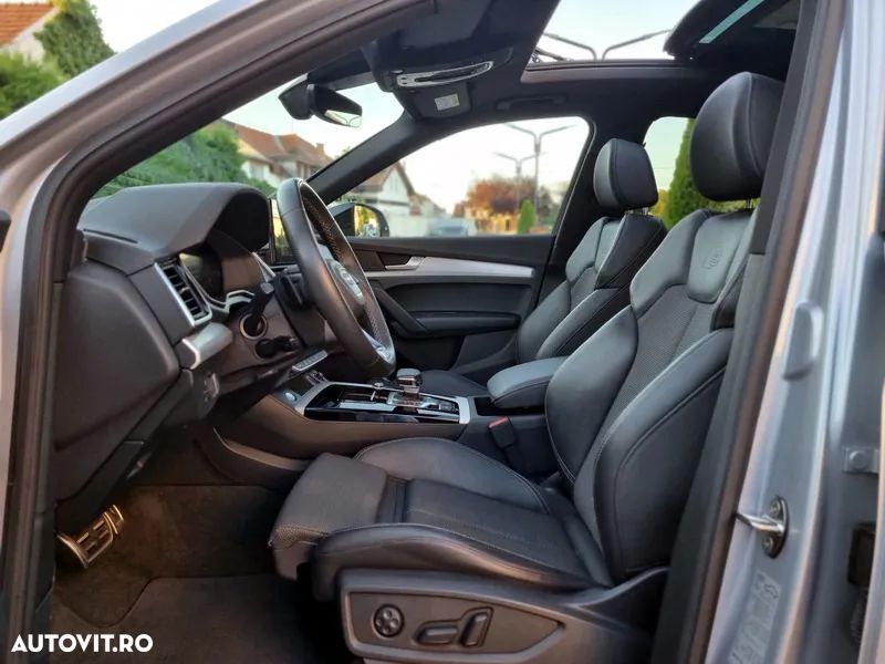 Audi Q5 Sportback 40 TDI quattro S tronic MHEV S Line - 9