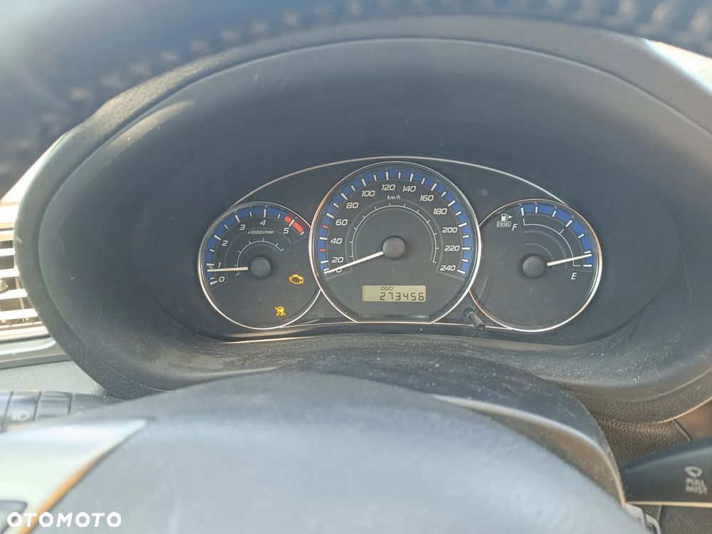 Subaru Forester 2.0D XA 000 - 6