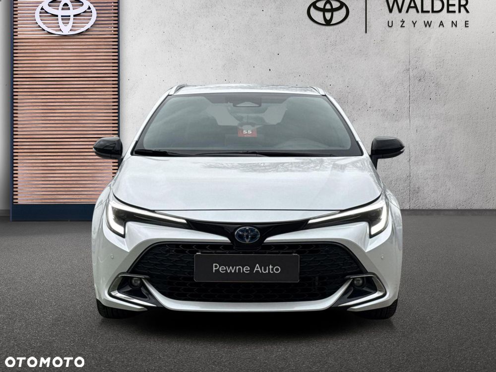 Toyota Corolla 1.8 Hybrid Style - 5
