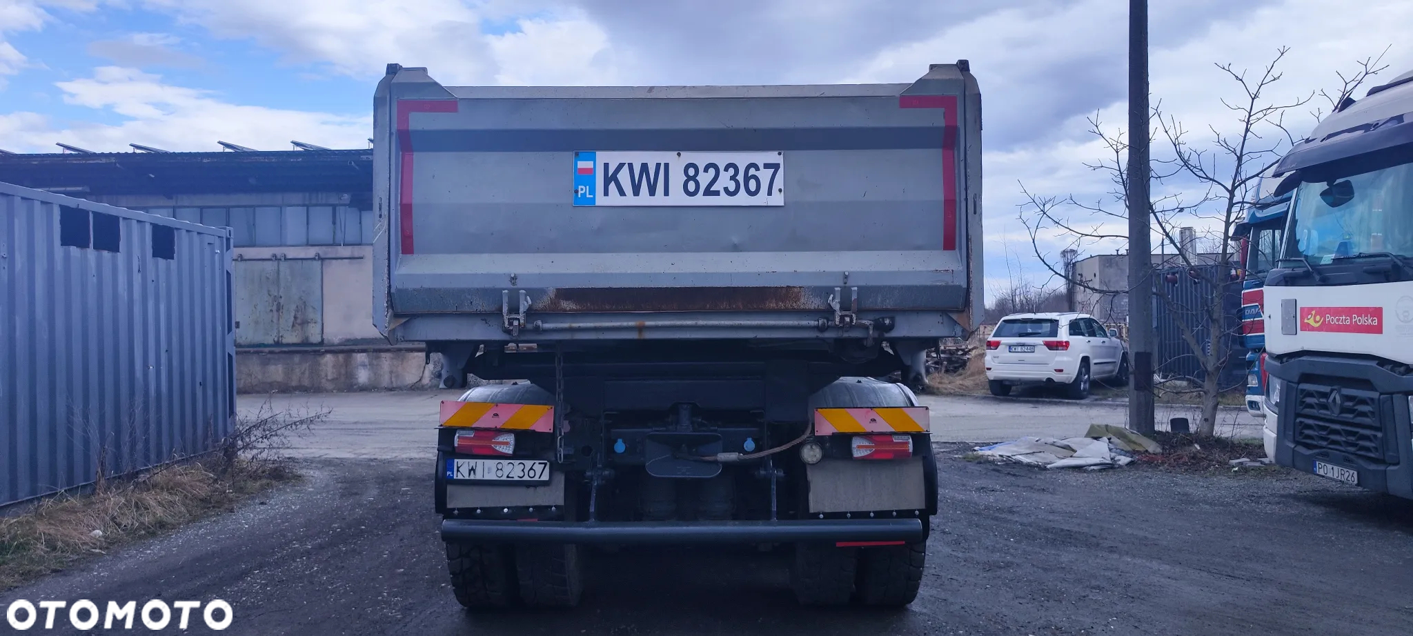 DAF CF 85. 480 - 5