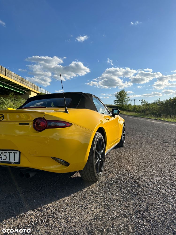 Mazda MX-5 SKYACTIV-G 184 Exclusive-Line - 4