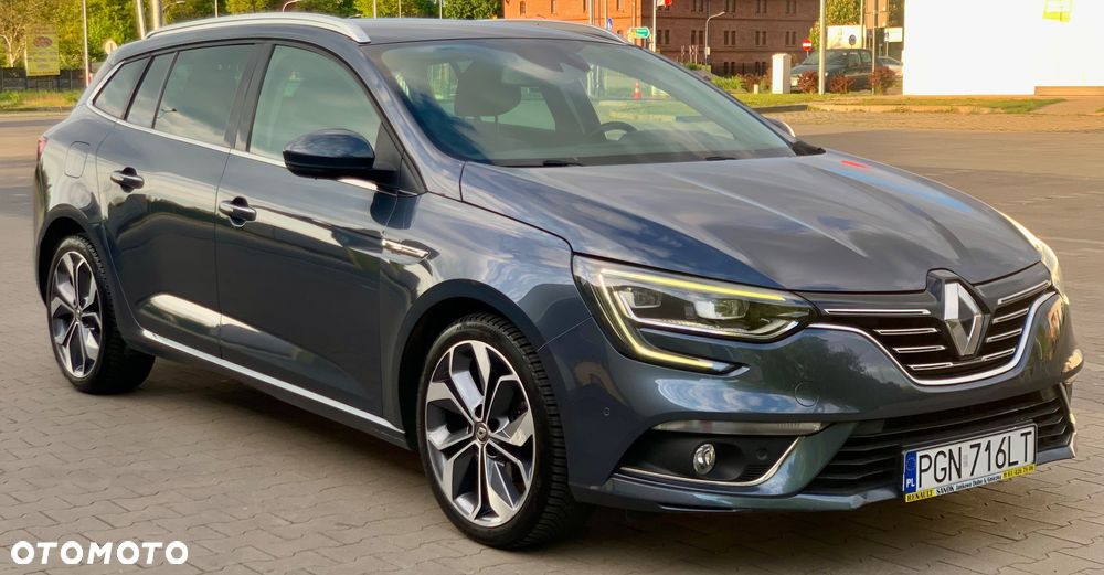 Renault Megane 1.2 16V TCe Limited EDC - 8