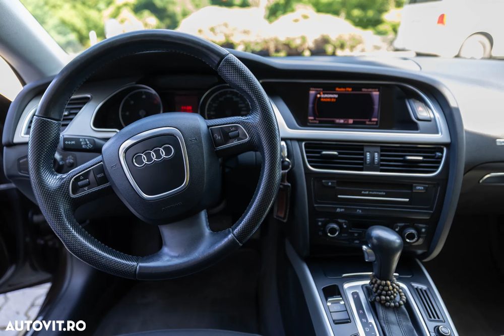 Audi A5 Sportback 2.0 TDI - 14