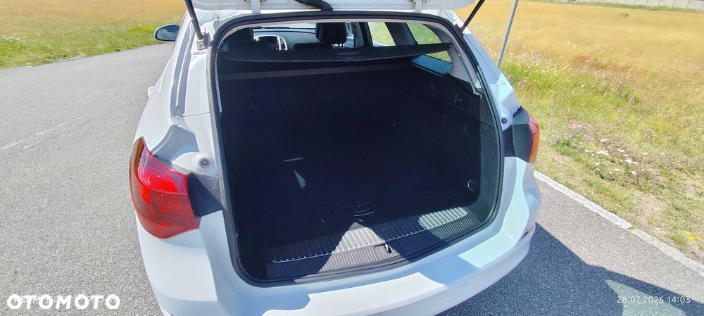 Opel Astra - 8