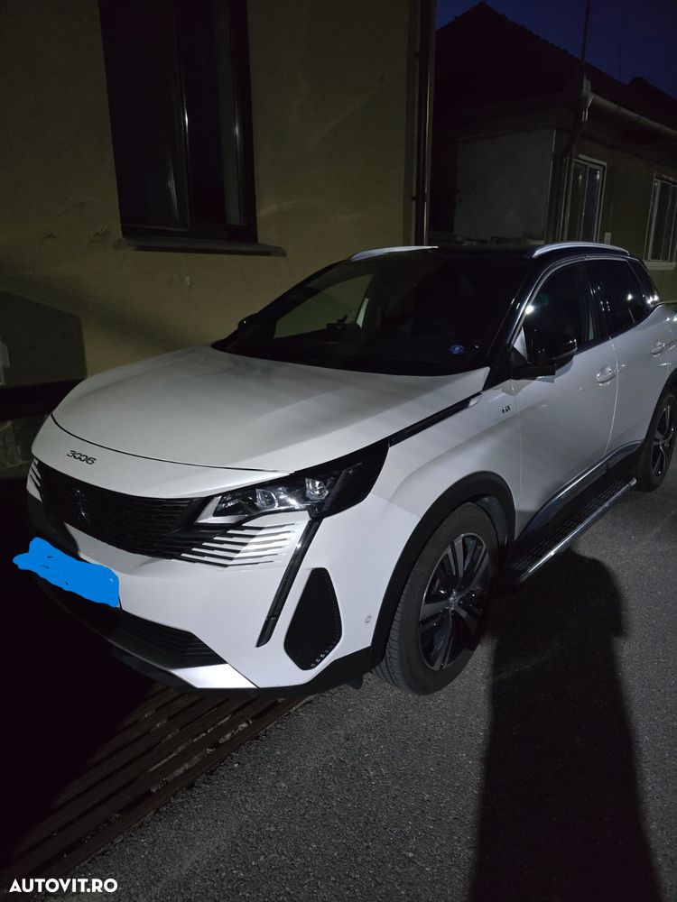 Peugeot 3008 1.2 PureTech 130 EAT8 GT - 2