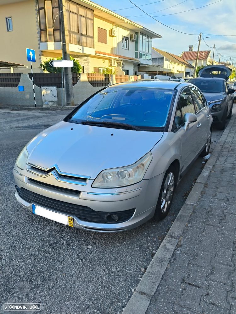 Citroën C4 1.6 HDi Exclusive - 1