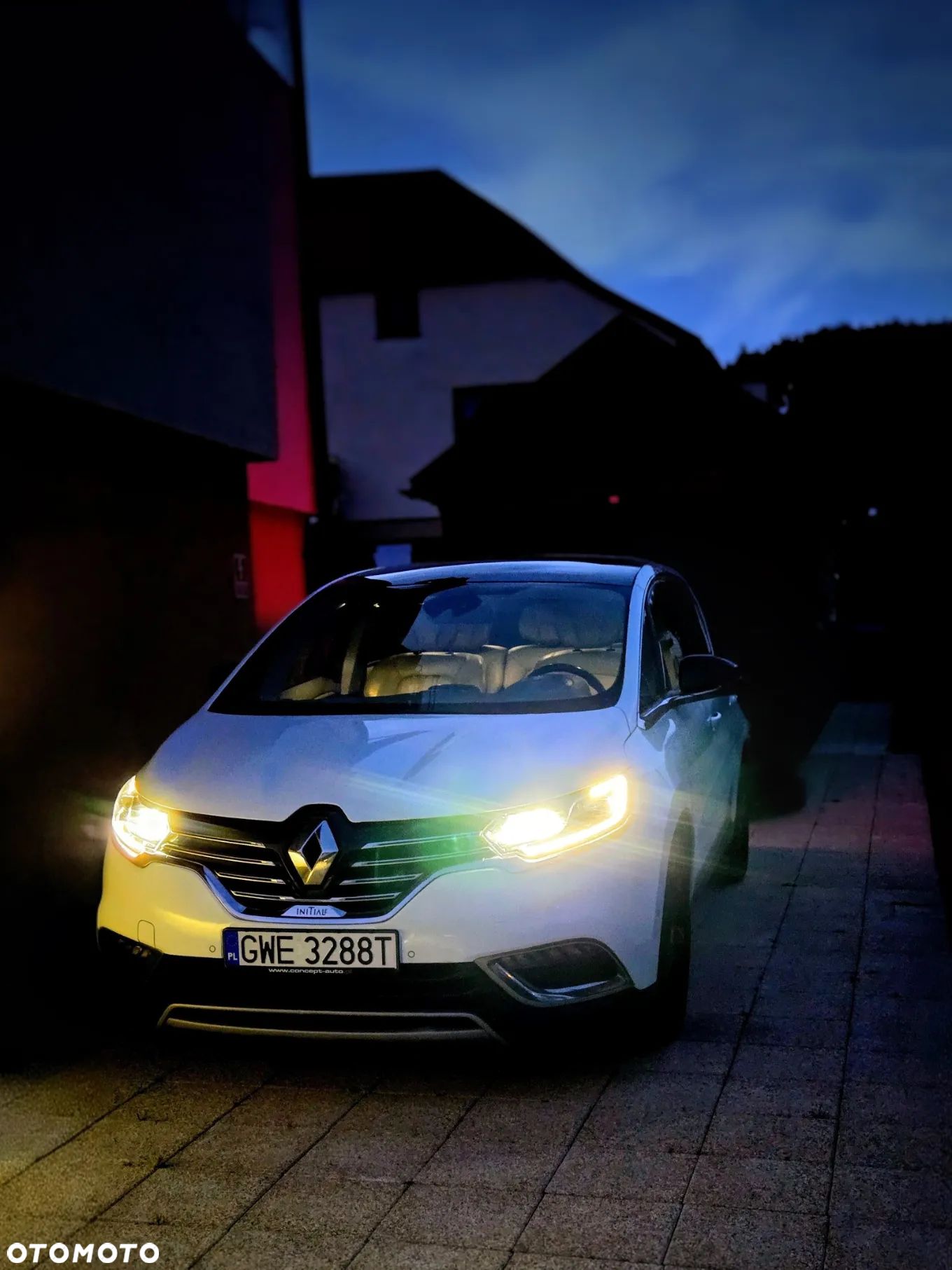 Renault Espace 1.6 dCi Energy Zen EDC 7os - 1