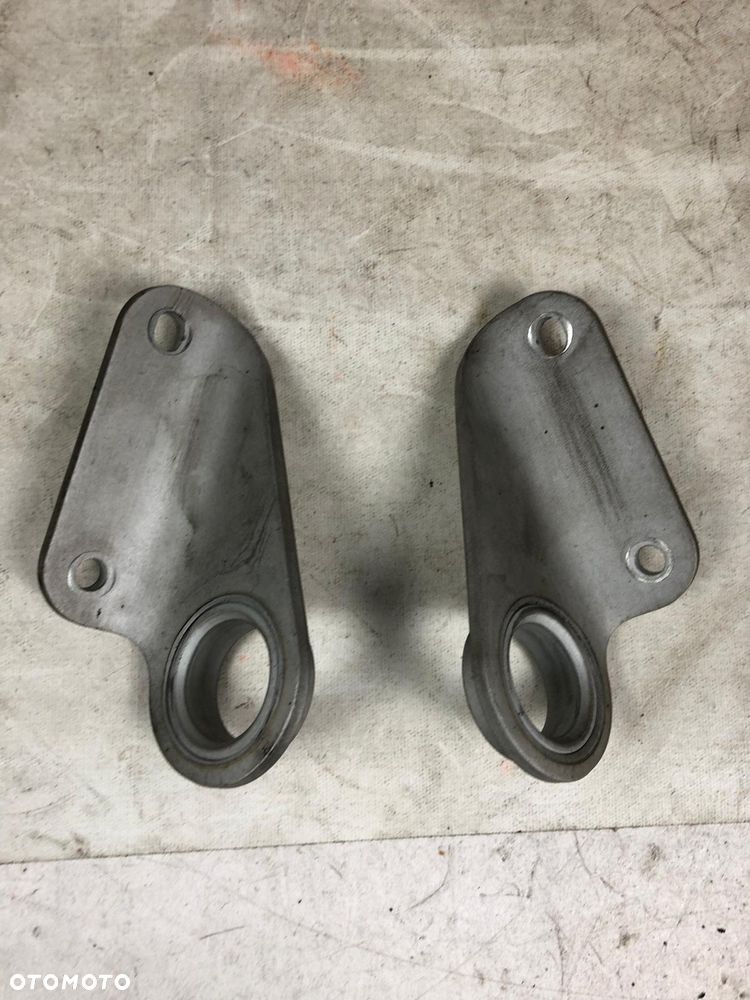 Ducati Monster 696 796 1100 Mocowanie Wydechu Tłumika - 4
