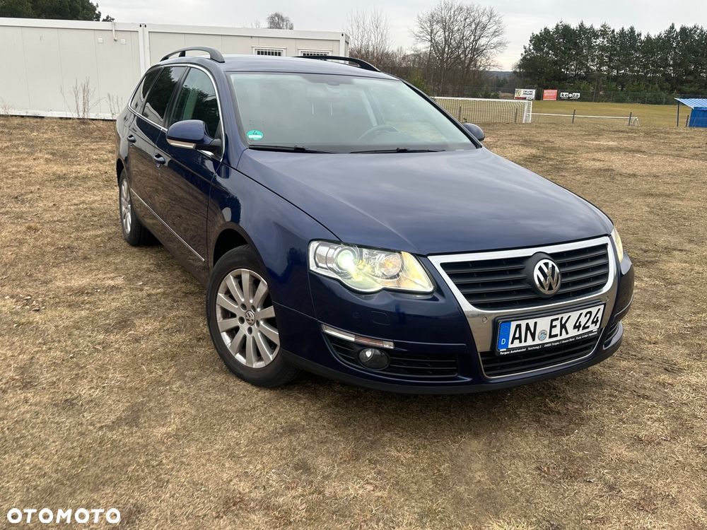 Volkswagen Passat 1.4 TSI BlueMotion Technology Comfortline - 4