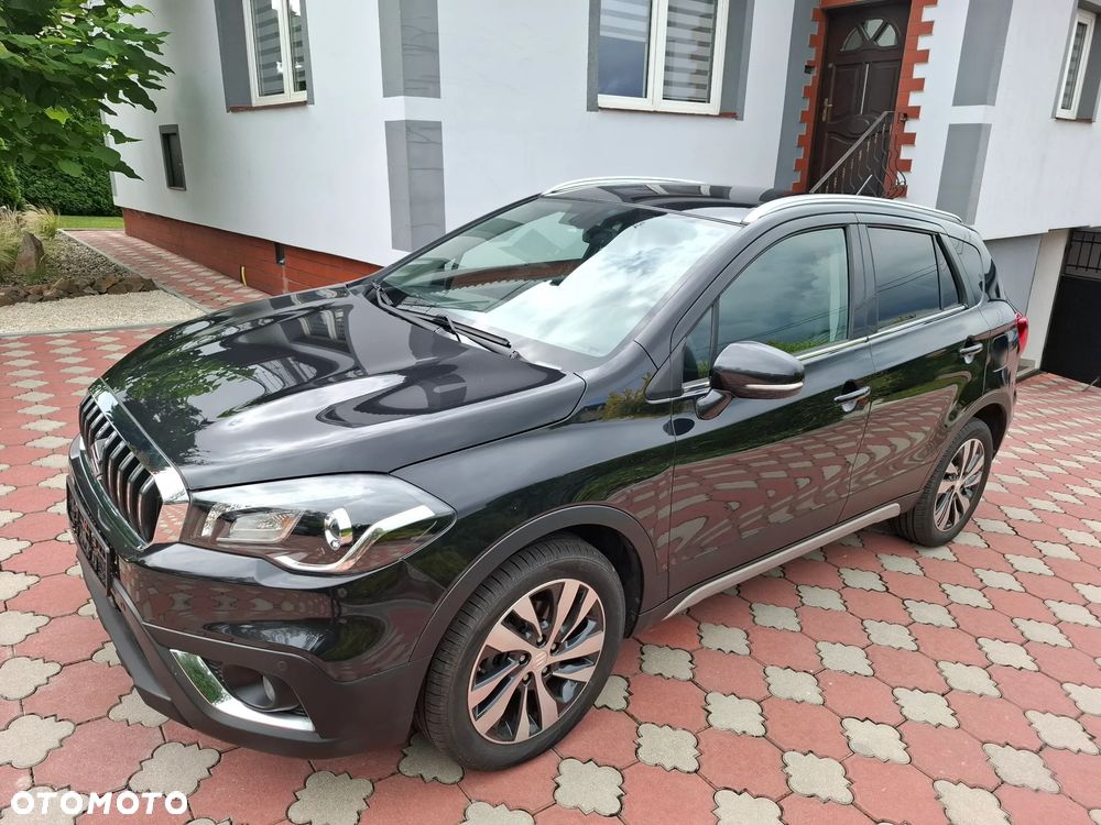 Suzuki SX4 S-Cross 1.4 Boosterjet Allgrip Comfort+ - 2