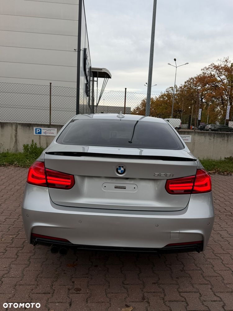 BMW 328I 2016 photo 5