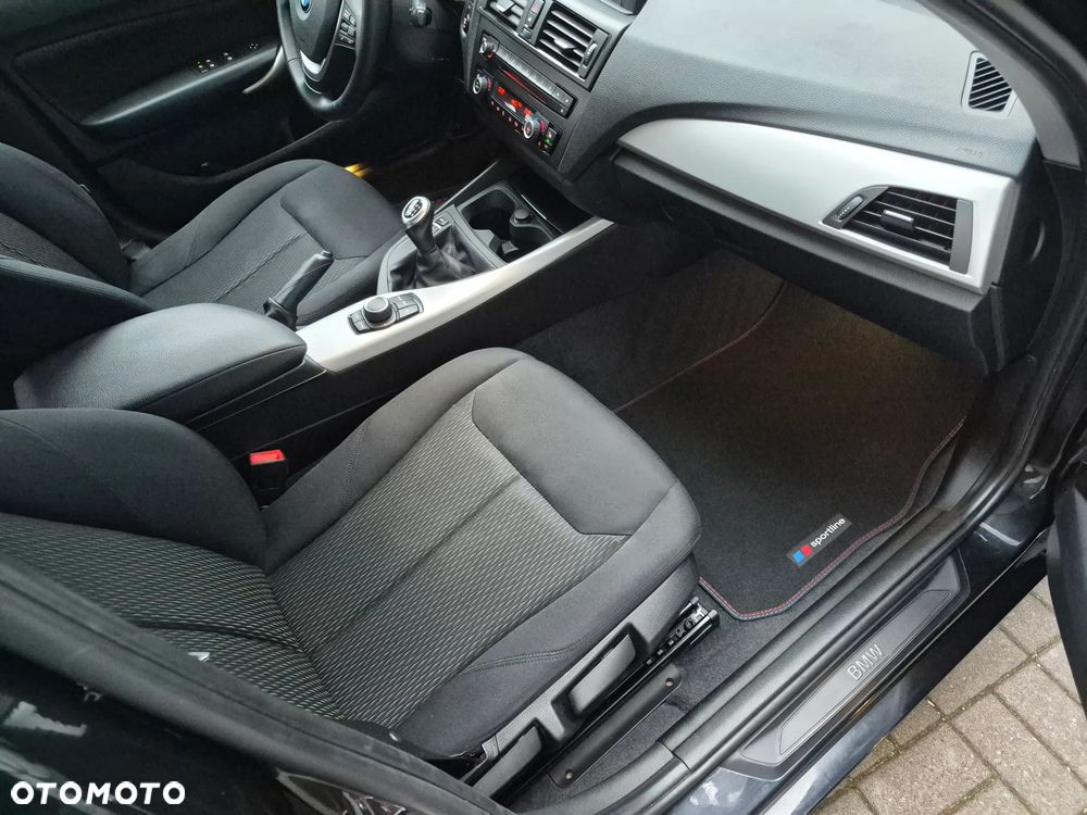 BMW Seria 1 116d DPF Edition Lifestyle - 10