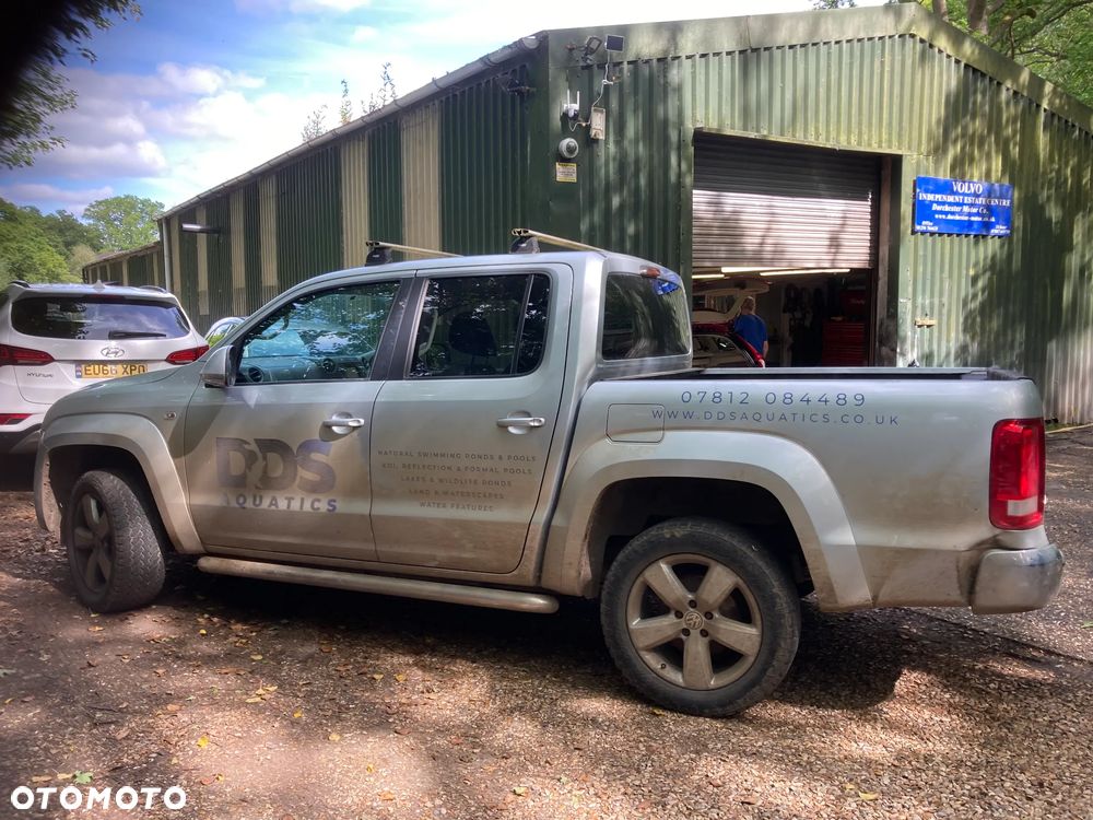 Volkswagen Amarok 2.0 TDI Highline - 6