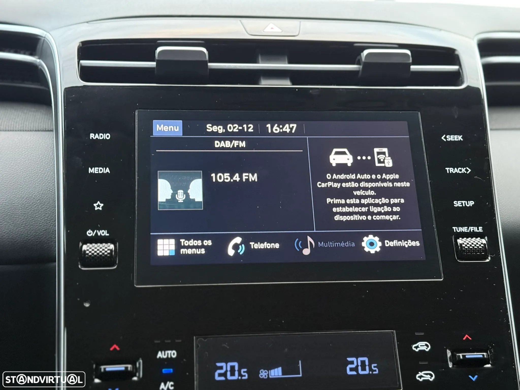 Hyundai Tucson 1.6 CRDi Premium - 24