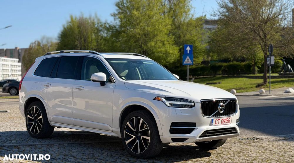 Volvo XC 90 T8 AWD Recharge Geartronic Inscription Edition - 2
