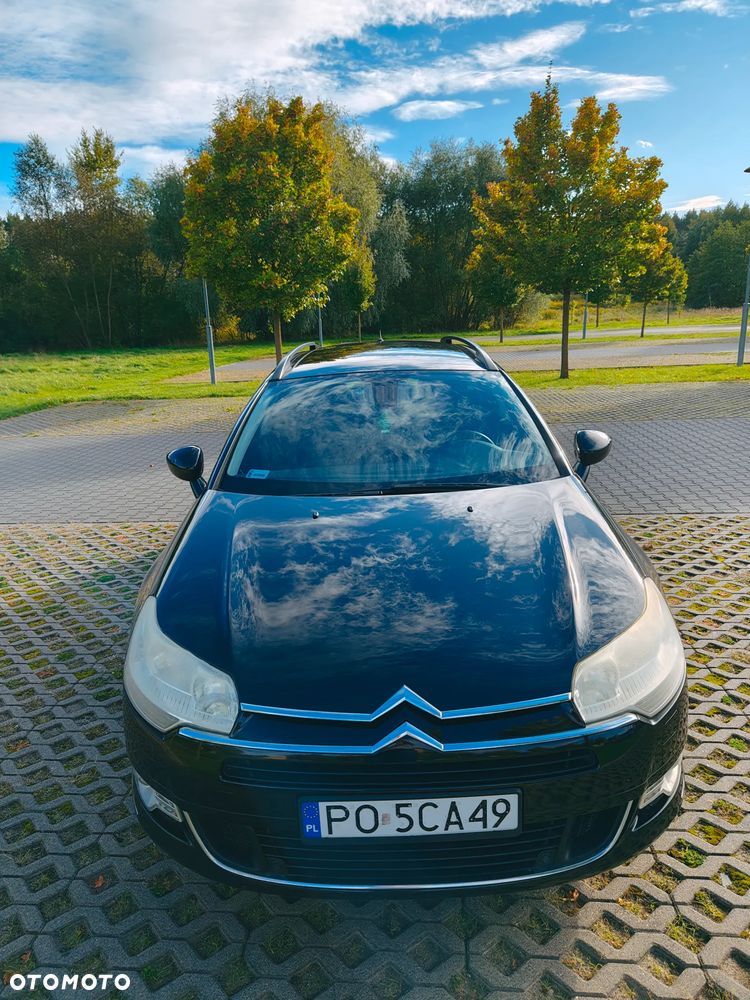 Citroen C5 2010 photo 4