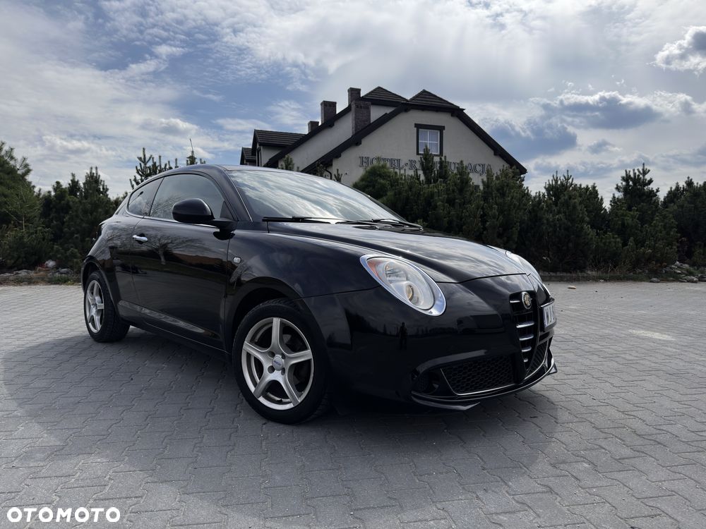 Alfa Romeo Mito - 1