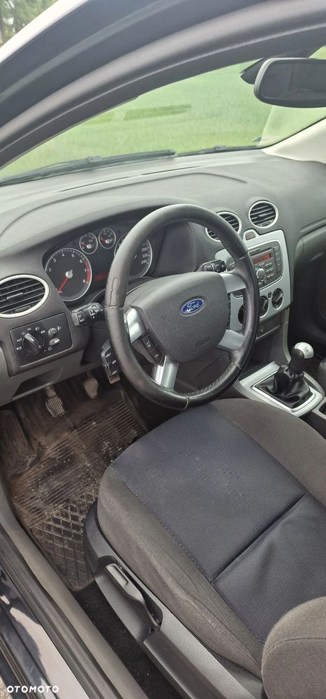 Ford Focus 1.4 Silver X - 4