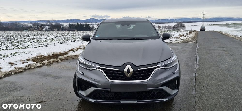 Renault Arkana TCe Mild Hybrid 160 EDC R.S LINE - 2