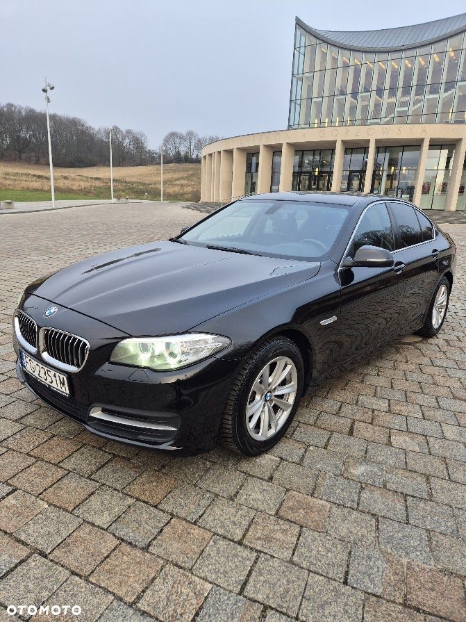 BMW Seria 5 - 1