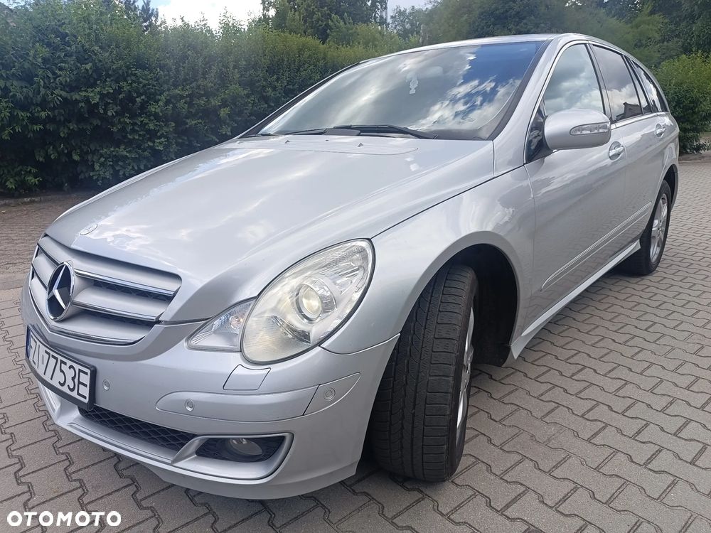 Mercedes-Benz Klasa R 500 4Matic 7G-TRONIC - 7