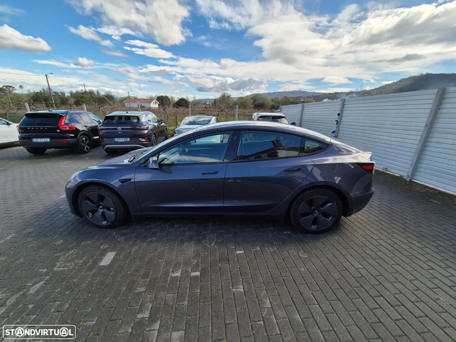 Tesla Model 3 Long Range AWD Dual Motor - 4