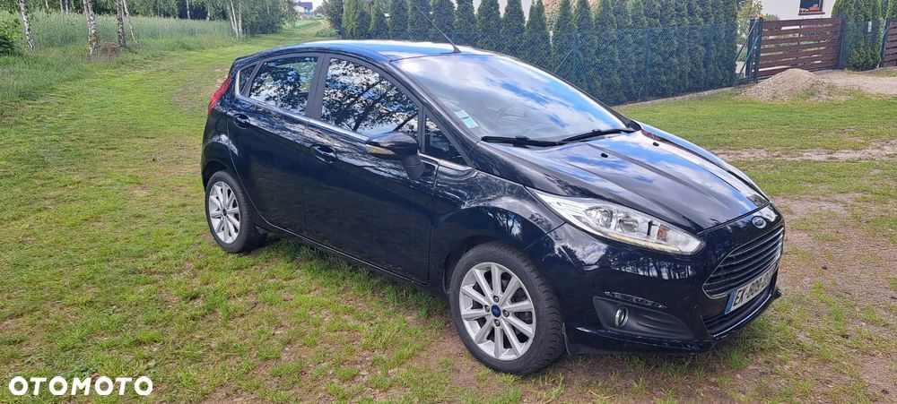 Ford Fiesta 1.0 EcoBoost Titanium ASS EU6 - 1