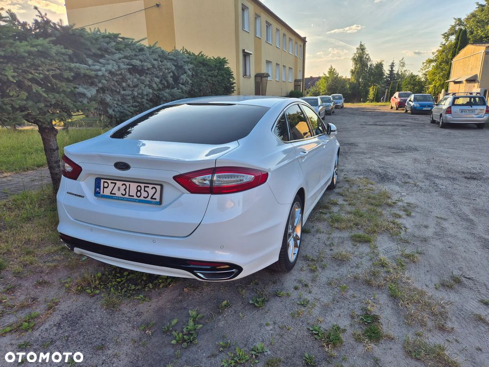 Ford Mondeo 2.0 TDCi Bi-Turbo Titanium PowerShift - 3
