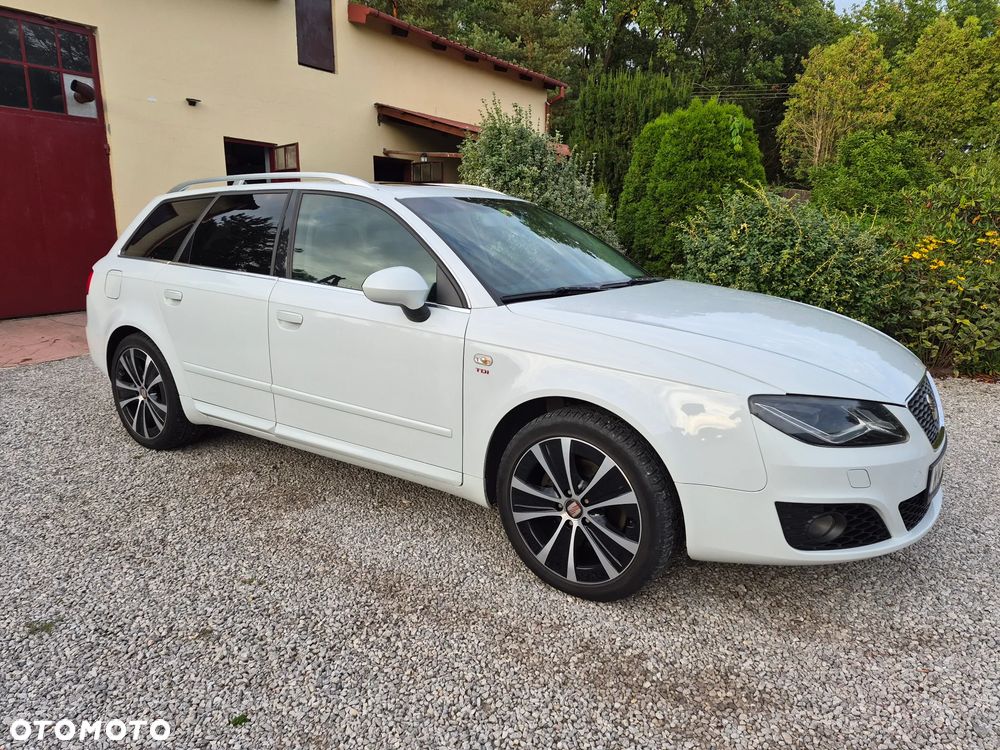 Seat Exeo
