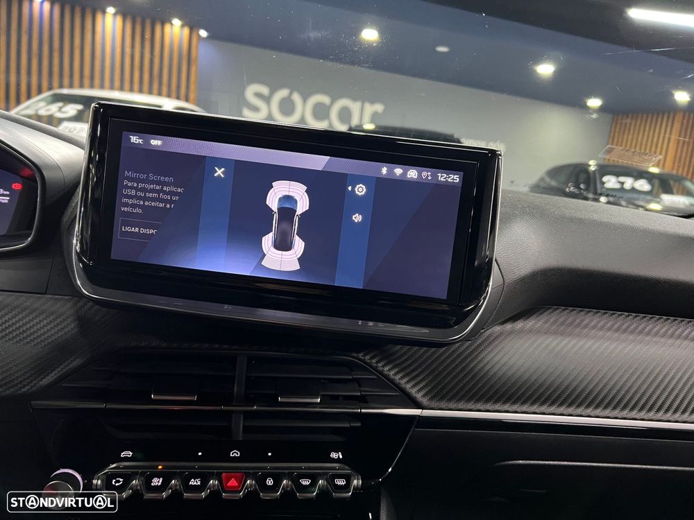 Peugeot 2008 1.2 Hybrid Allure e-DCS6 - 21