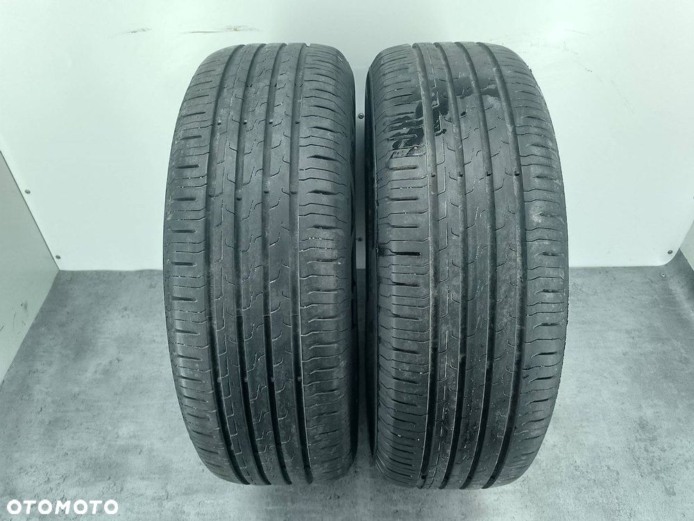 OPONY LETNIE 16 PARA OPEL ASTRA H 205/60R16 92H CONTINENTAL - 2