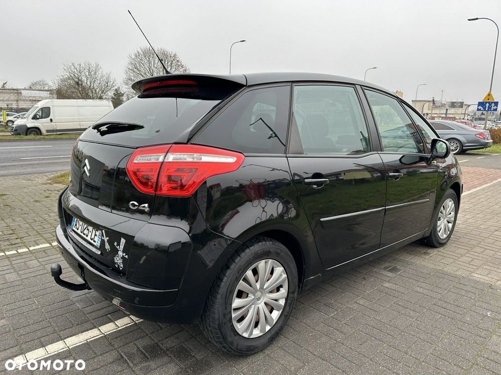 Citroën C4 Picasso - 11