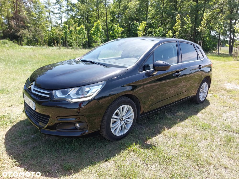 Citroën C4 1.6 BlueHDi Shine S&S EAT6 - 3