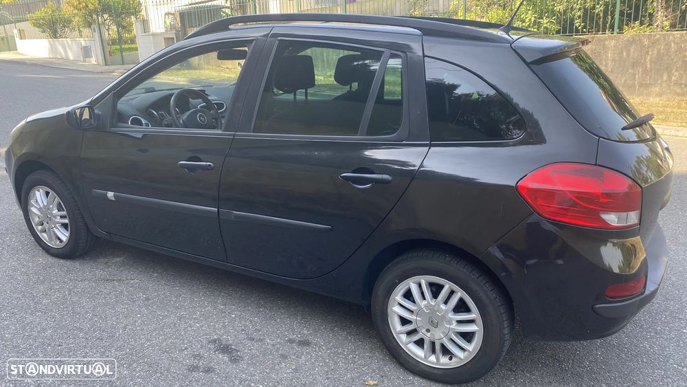 Renault Clio Sport Tourer - 2