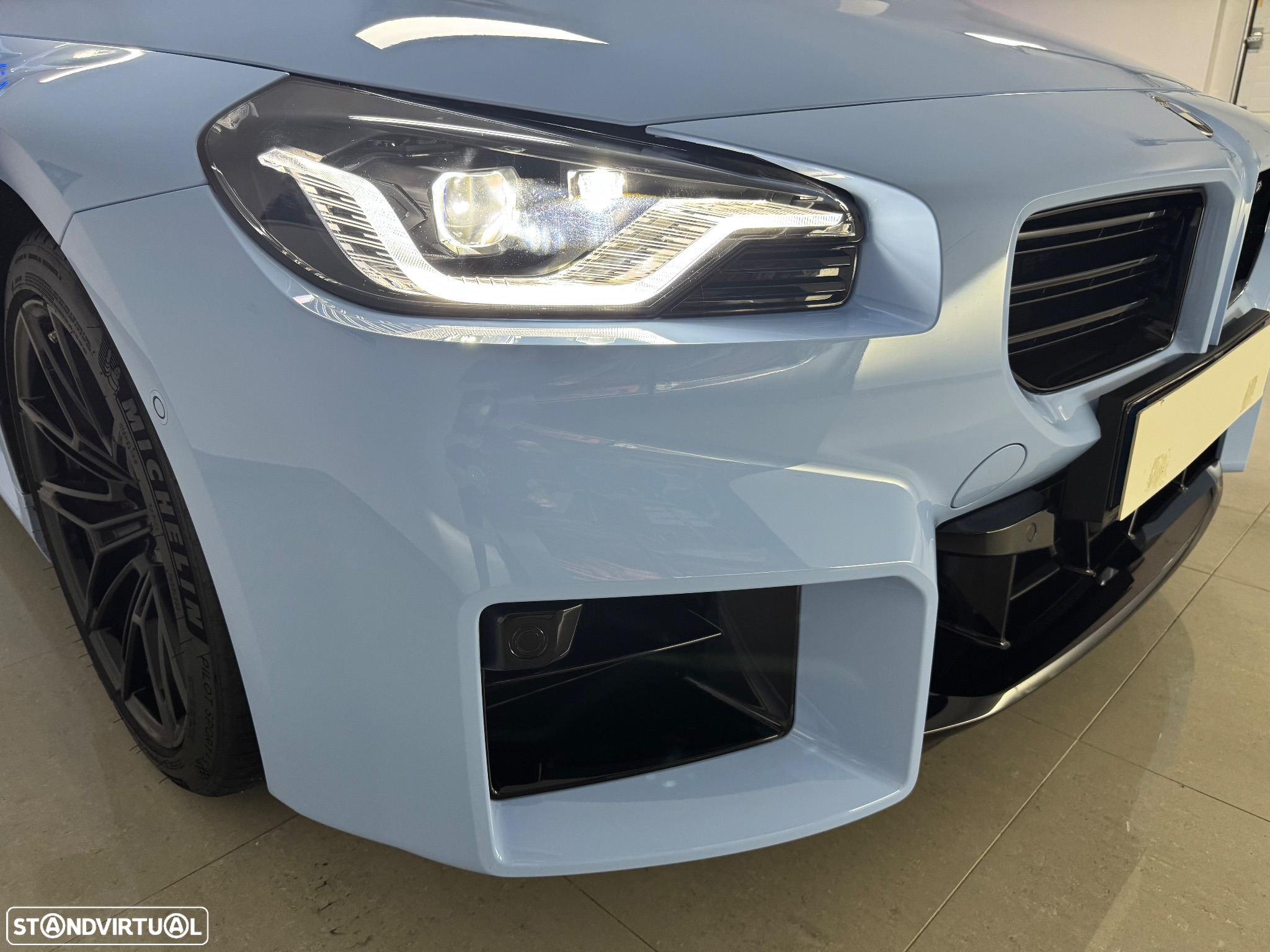 BMW M2 Auto - 28